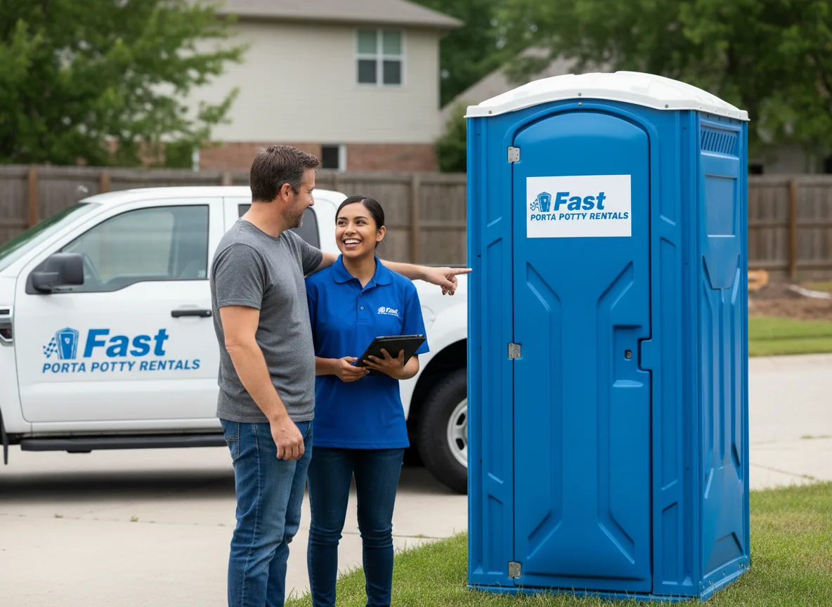 Standard Porta Potty Rentals Leonard, TX FAQs